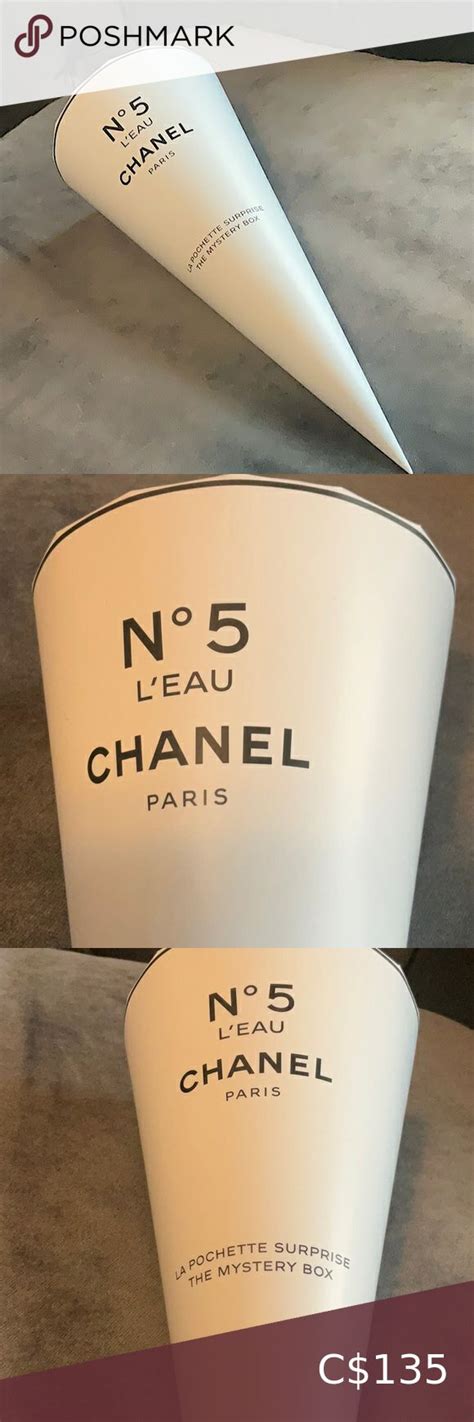 chanel mystery box uk